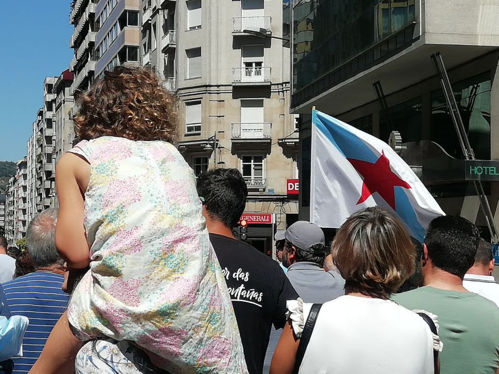 25 Xullo, Día da Patria Galega: Soberanía para facer fronte  á violencia do capitalismo neoliberal