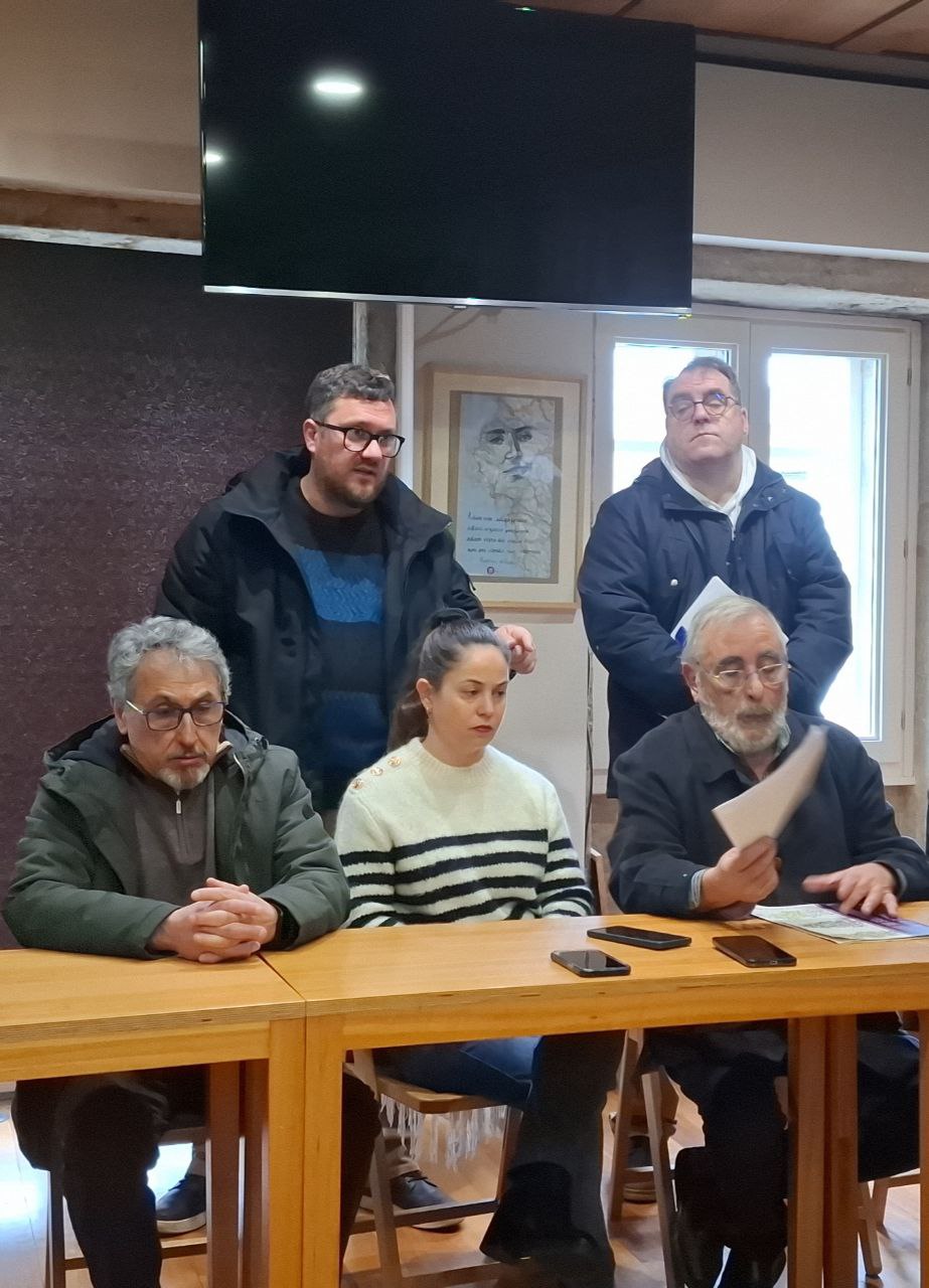 Presentan unha declaración por unha Lei de montes veciñais ao servizo da veciñanza comuneira e das maiorías sociais
