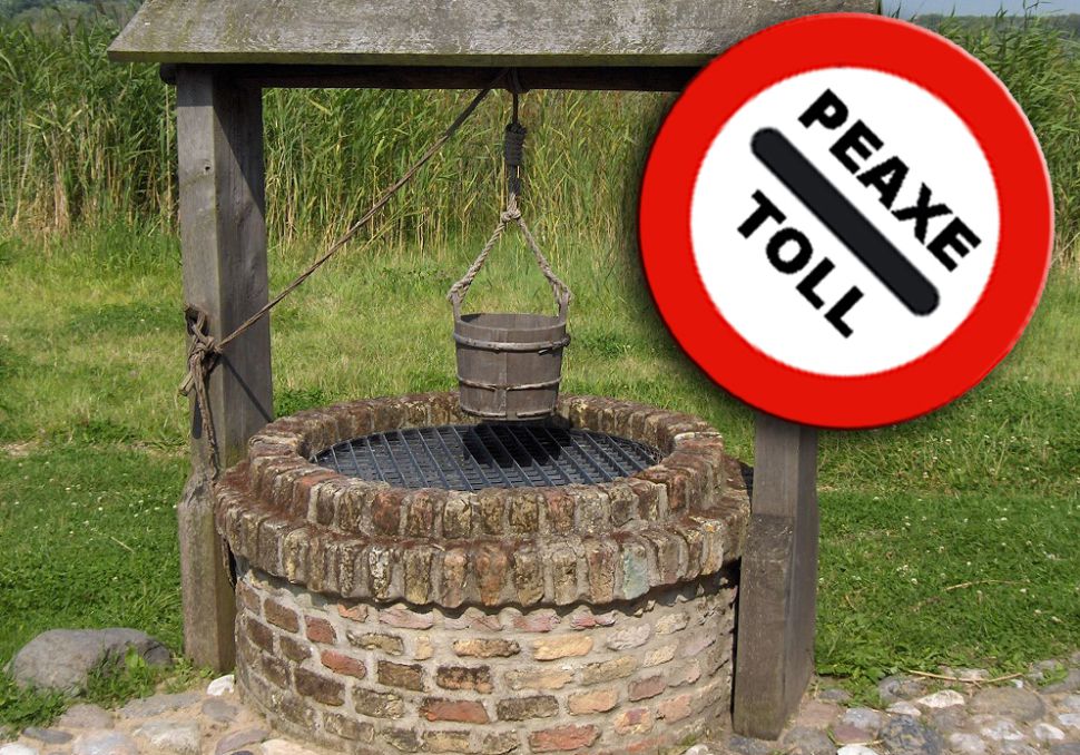 O SLG denuncia que o decreto do canon da auga non recolle a exención a traídas veciñais nin a pozos particulares