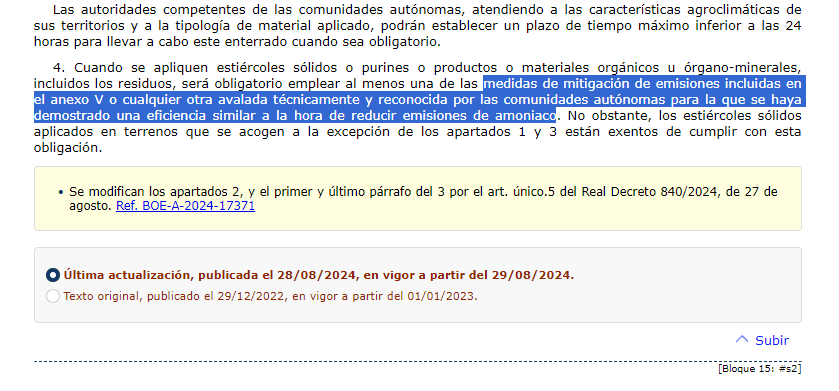 O SLG demanda á Consellaría do Medio Rural respostas inmediatas en relación ao prato invertido