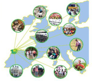 Encontro Estatal “Labregas participando para transformar as políticas públicas”