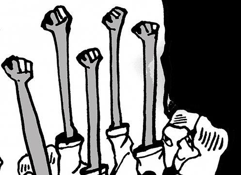 Concentración aberta de plataformas, colectivos e organizacións este sábado a prol dos dereitos sociais