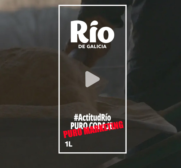 Actitude Río: Puro marketing