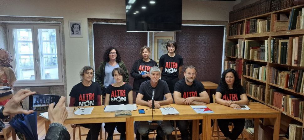 A Xunta inicia unha campaña de deslexitimación masiva de milleiros de persoas que alegaron en contra de Altri