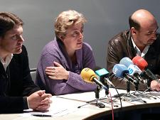 As tres organizacións agrarias galegas sinalan as decisións políticas da Xunta e do Goberno do Estado como principais culpables da crise do sector lácteo