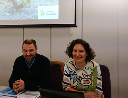 Un estudo revela a obsolescencia dun terzo do parque móbil da DO Valdeorras como causa de risco laboral