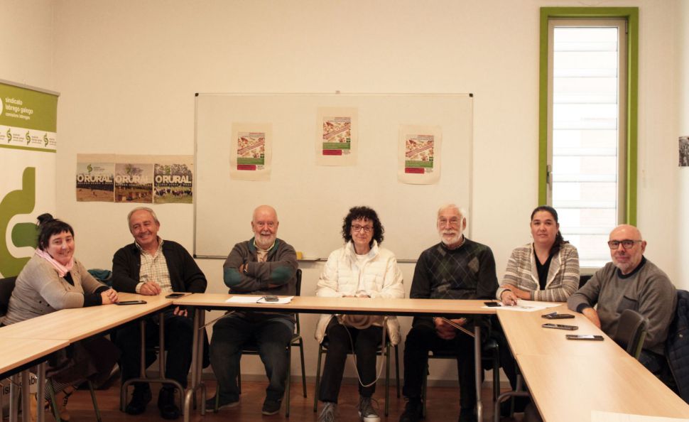 Manifestación 19N en Compostela: Na defensa da vida digna, os servizos públicos e o Estado de Benestar