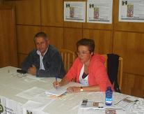 A Terra Chá anunciou hoxe o percorrido da mobilización comarcal do 29-S