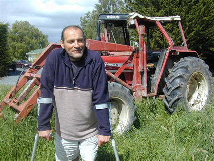 Que facer en caso de enfermidade ou accidente