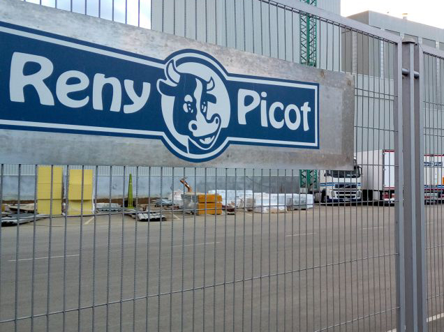 O Sindicato Labrego Galego denuncia prácticas abusivas de Reny Picot na renovación dos contratos do leite