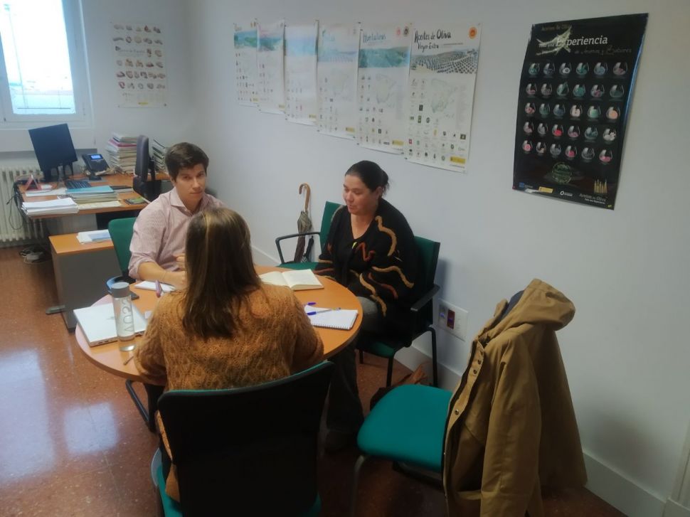 Despois da xuntanza mantida co Ministerio o SLG ratifica que as modificacións do prego de condicións de Tenreira Galega Suprema son competencia da Unión Europea