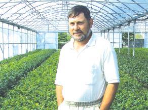 Entrevista con Ricardo Martínez, membro da Dirección Nacional do SLG e produtor de horta