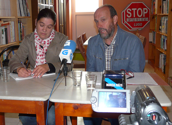 Persoas e organizacións en defensa do campo reúnense en Mondoñedo no IX Foro por un Mundo Rural Vivo