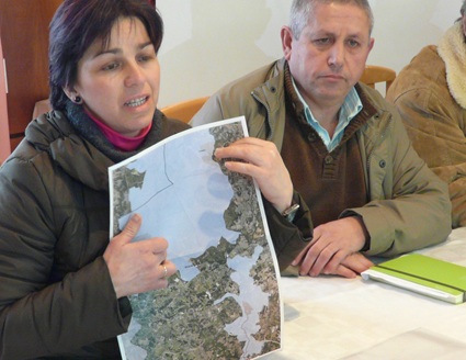 O SLG pide que non se aprobe a ampliación da Rede Natura até garantir a permanencia das actividades agrogandeiras