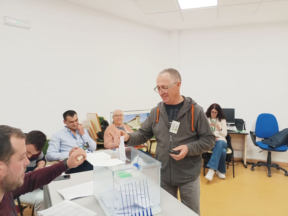 O SLG agradece a participación e traballo desenvolvido nas Eleccións a Consellos Reguladores celebradas onte