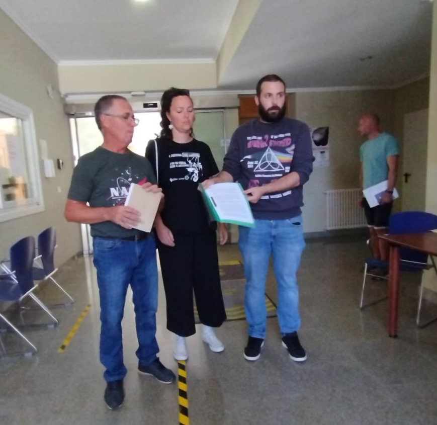 Polo FUTURO do VACÚN DE CARNE. Polo FUTURO da NOSA COMARCA Inicio de campaña en Xinzo de Limia