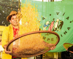 A ECVC impulsará unha fonte común europea polo dereito dos labregos e labregas ás sementes