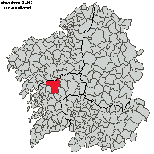 RdP. A Estrada: Alegación do SLG ao PXOM  d´A  Estrada