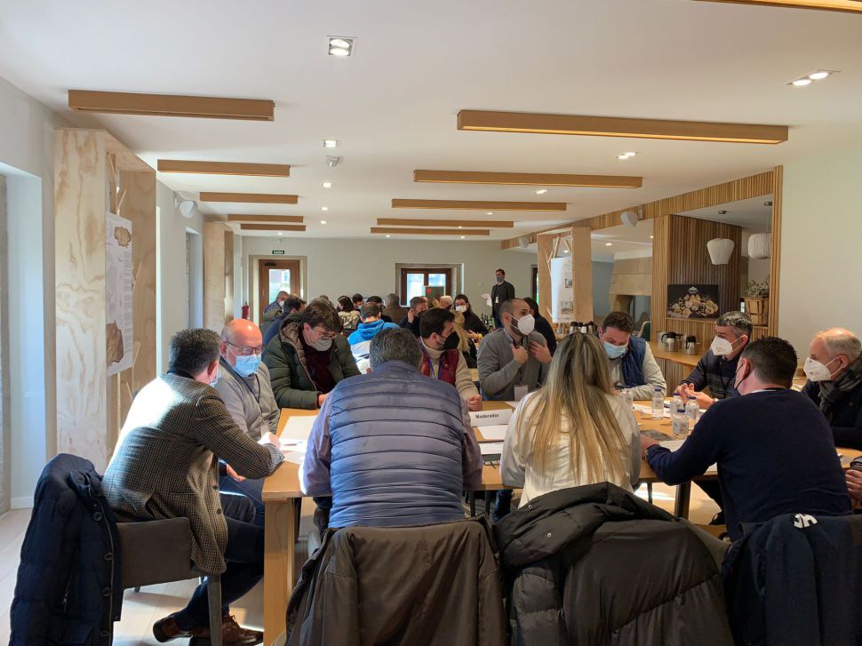 O SLG suma forzas na elaboración dunha estratexia de dinamización do sector cárnico galego