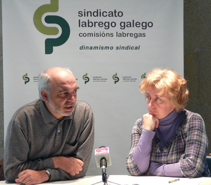 O SLG fai un chamamento a todas as organizacións sociais de Galiza para parar a Lei de Augas