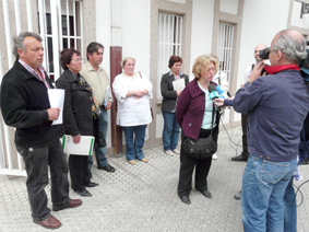 Explotacións da Costa da Morte, Ordes e Arzúa levan ante a Xustiza a Lácteos Tambre por impago