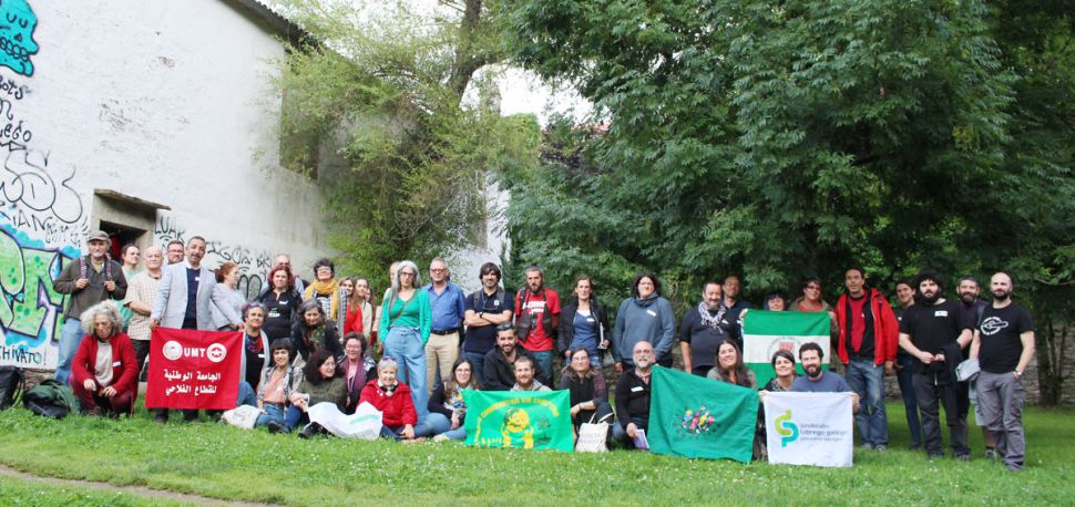 Lanzamento do manifesto internacional Agroecoloxía ou Barbarie