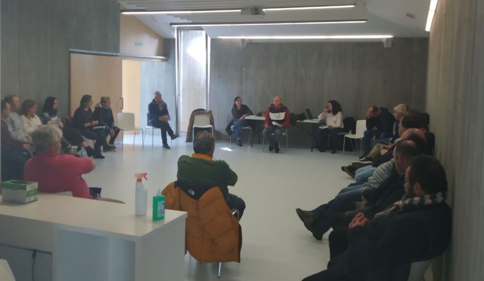 O leite en ecolóxico reivindica revalorización do produto, prezos xustos e implicación institucional