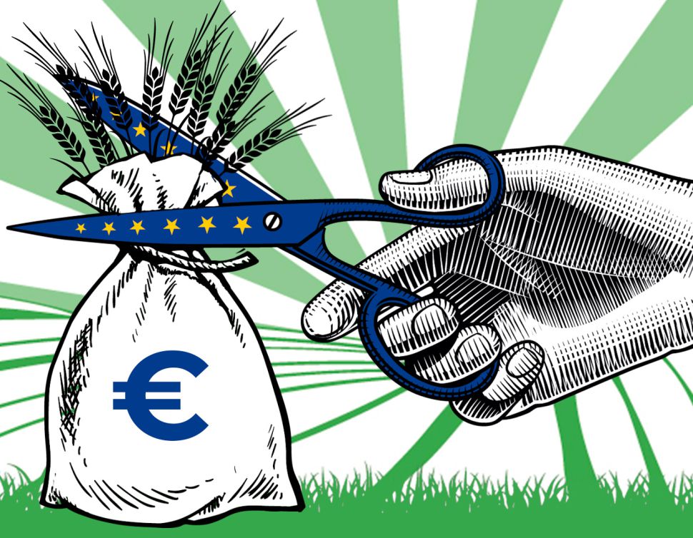 A NOVA REFORMA DA PAC, NIN SOCIAL NIN VERDE