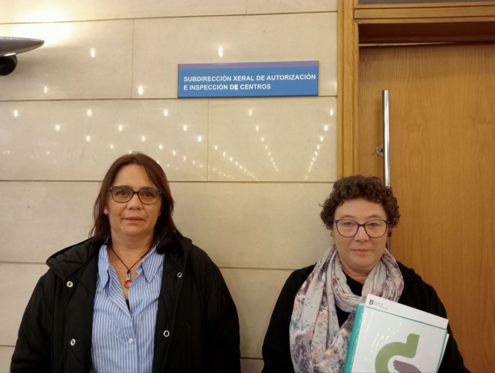 Sentenza en firme que confirma o despido nulo da traballadora que denunciou a precariedade da Residencia de maiores do Asilo de Vilalba, e obriga a readmitila  e indemnizala