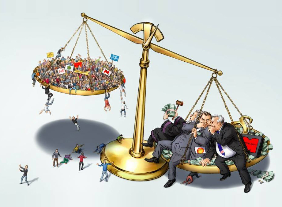 280 organizacións de Europa, Canadá e EEUU denuncian a inclusión de privilexios aos inversores estranxeiros no TTIP