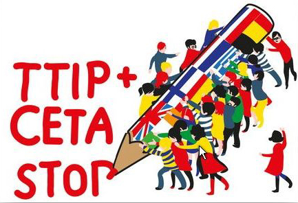 O SLG apoia as mobilizacións contra o CETA porque o tratado será nefasto para sectores coma o cárnico