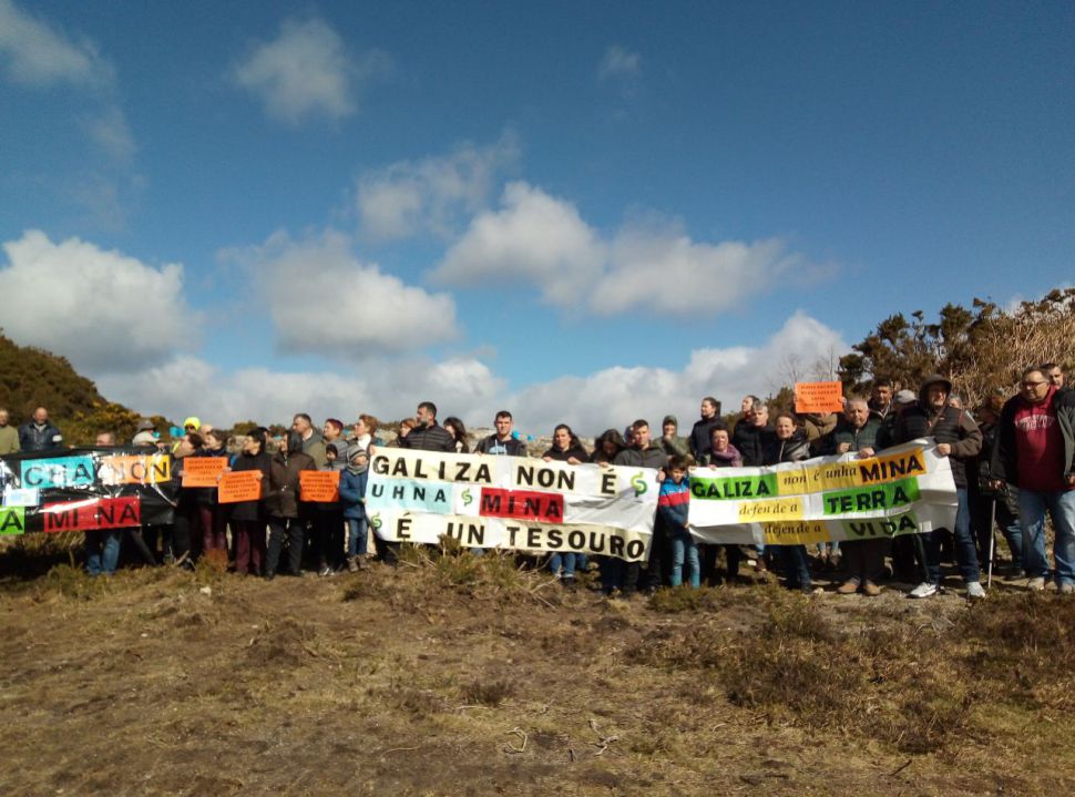 O Consello Científico do Comité Español do Programa MaB confirma múltiples irregularidades cometidas pola Xunta de Galicia na autorización da mina San Acisclo (Muras, Lugo)