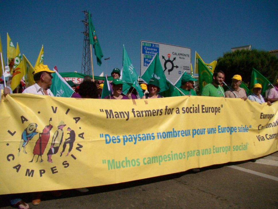 Rolda de Prensa: Accións de rexeitamento do sector produtor leiteiro europeo ás “recomendacións” do GAN