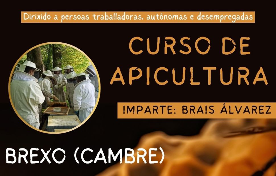 Curso de Apicultura 🗓