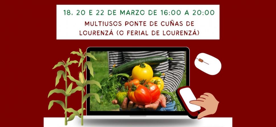 Curso de dixitalización na actividade agraria 🗓