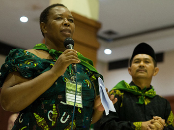 A Vía Campesina conclúe a súa VI Conferencia Internacional incorporando 33 novas organizacións agrarias