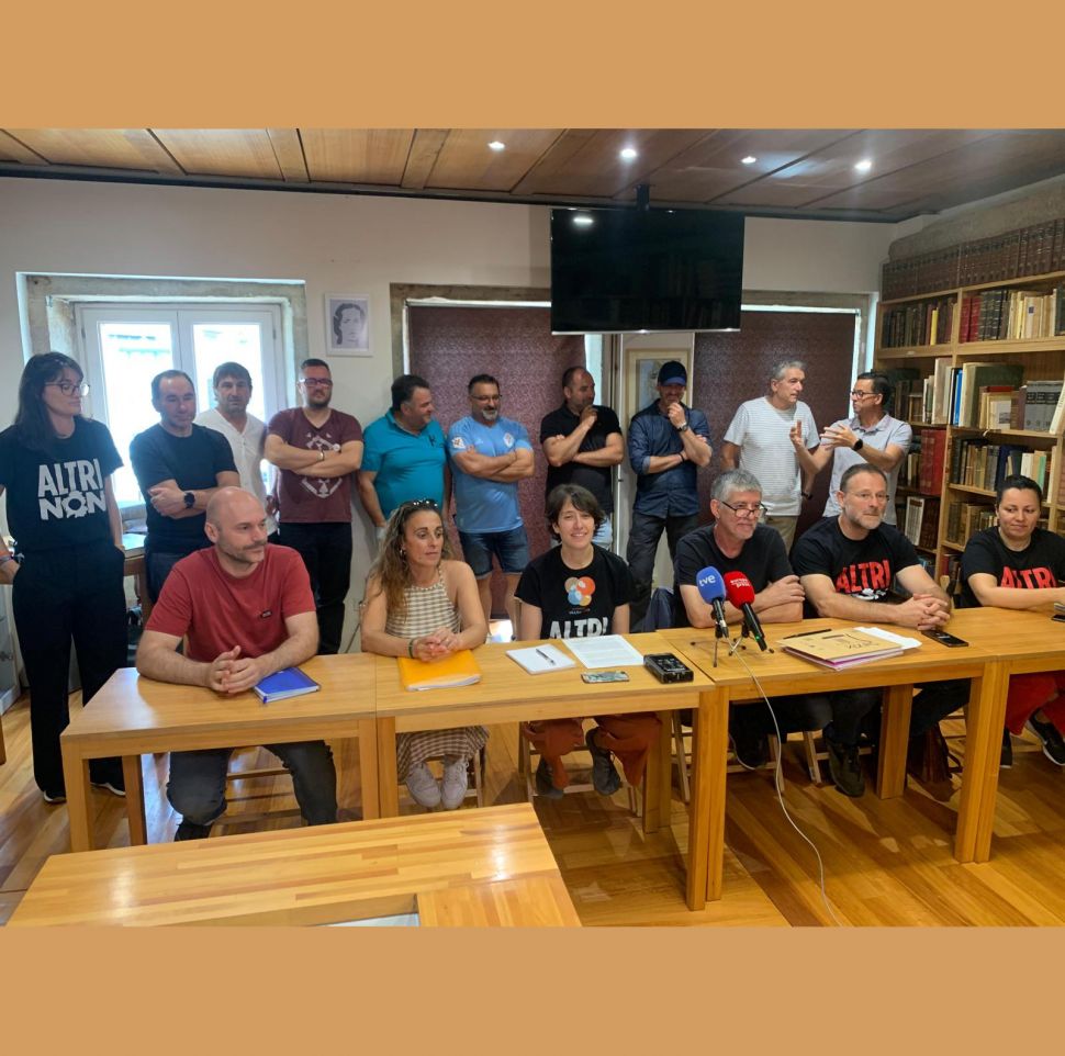 As Plataformas Ulloa Viva e en Defensa da Ría de Arousa convocan o 30 de xuño “Arrodea San Caetano” contra Altri