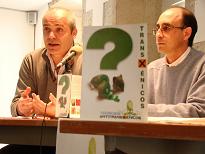 “Non necesitamos máis tecnoloxía para enfrontarnos ao problema da fame, o que necesitamos son cambios políticos”