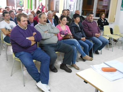 As persoas socias de Xertigán que reclamaron no concurso de acredores acadan a compensación xudicial das súas débedas