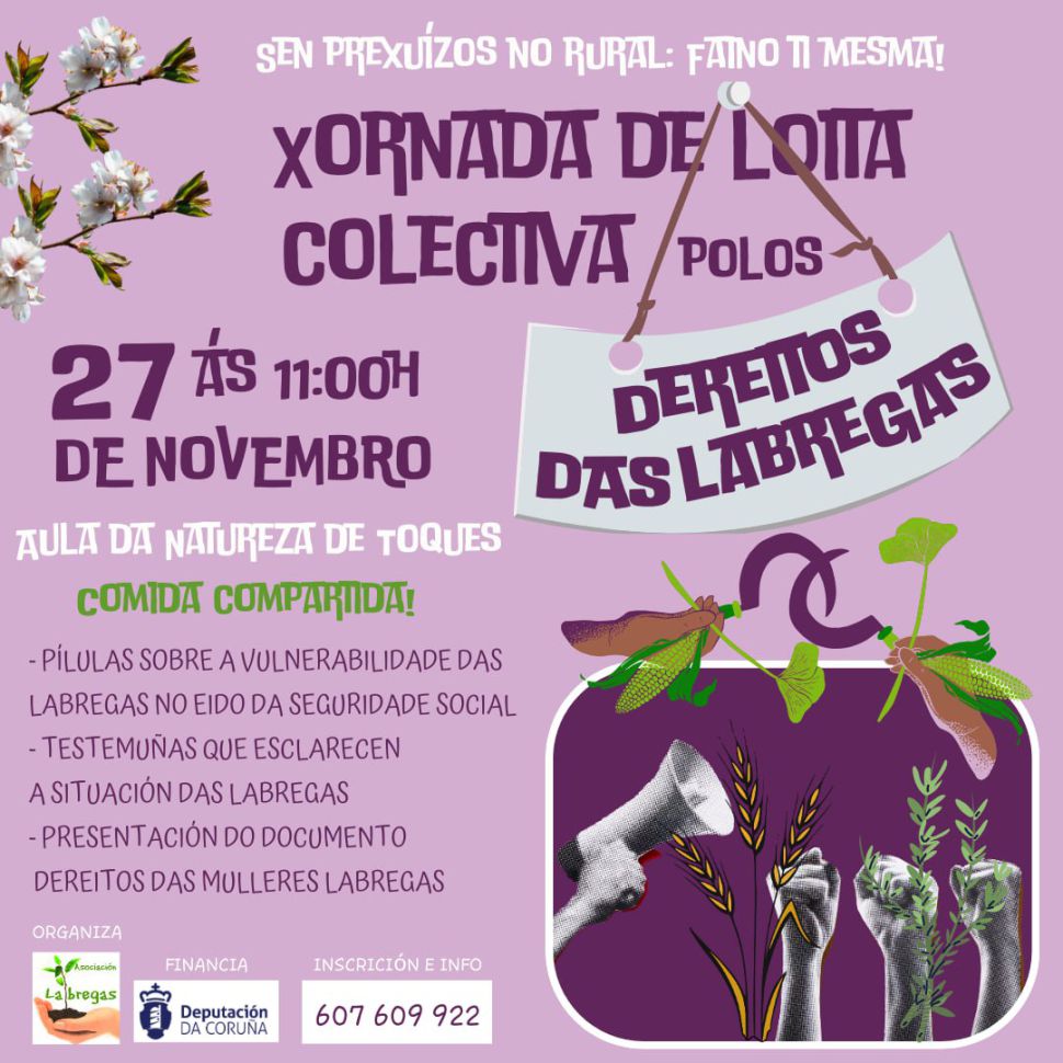 Fronte ás violencias machistas: empoderamento, sororidade  e solidariedade internacional