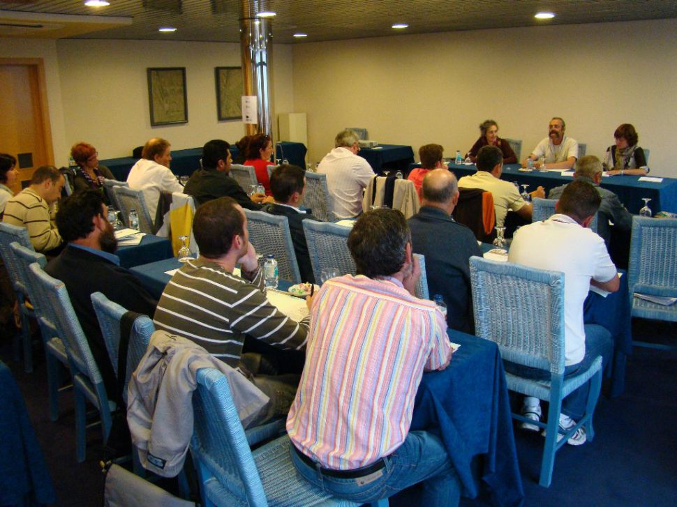 Valoración da xornada informativa e de debate sobor dos efectos da vacina da Lingua Azul