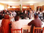 O SLG aposta por un modelo social nas cooperativas vitivinícolas fronte á tendencia á industrialización e a pór o lucro por riba das persoas