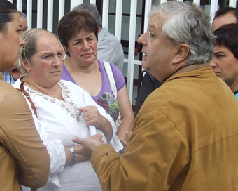 Segue o xuízo polos impagos de Lácteos Tambre mentres a empresa di non ter bens nin ingresos para evitar o embargo