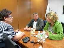 O SLG reuniuse co BNG na súa rolda de contactos para rematar cos abusos das industrias e das distribuidoras na cadea comercial dos produtos agrarios