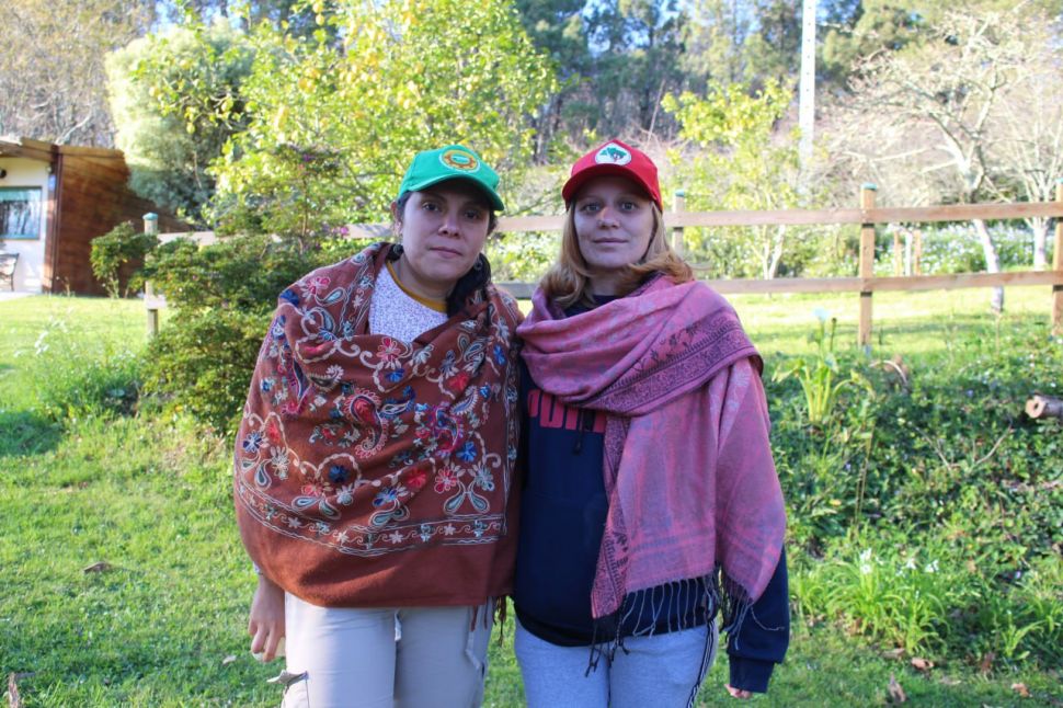 Durante toda esta semana compañeiras do MST e Fensuagro coñecerán a realidade labrega galega da man do SLG